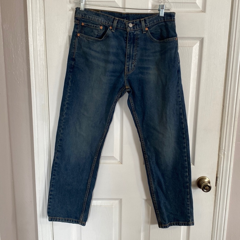 Levi’s 505 jeans